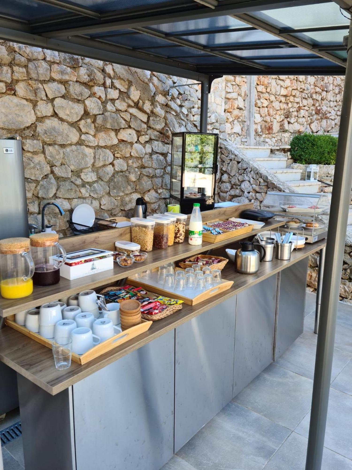 Premium Oaza Apartamento Primošten Exterior foto