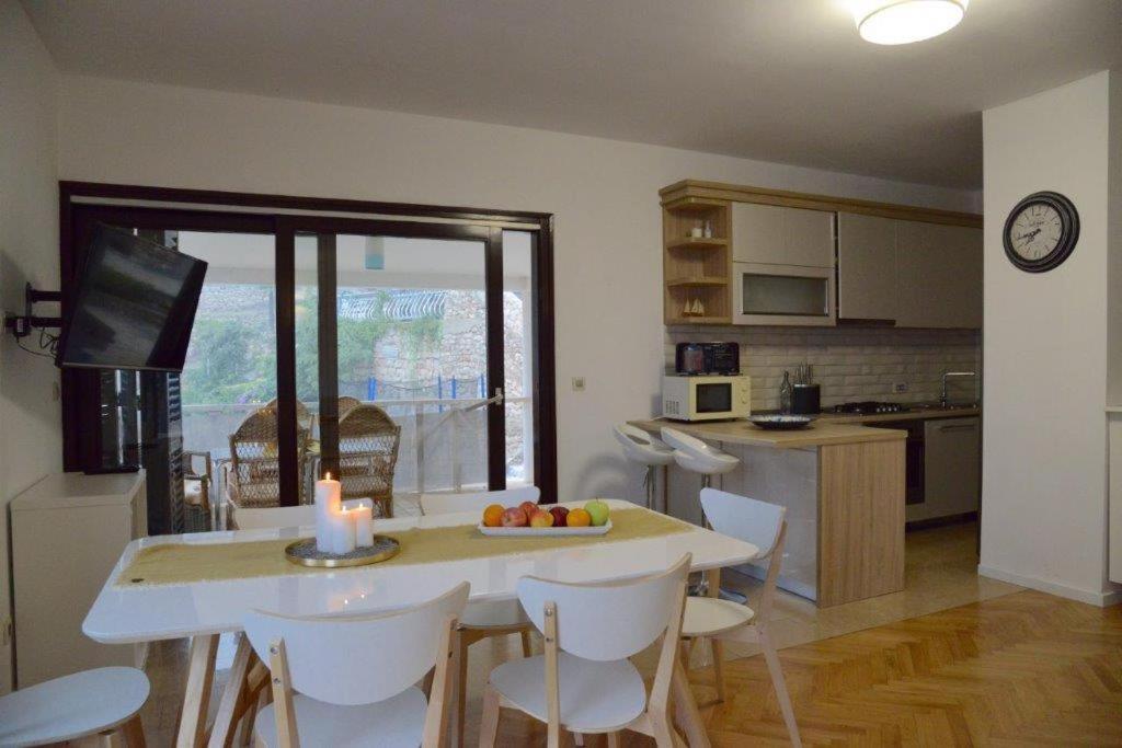 Premium Oaza Apartamento Primošten Exterior foto