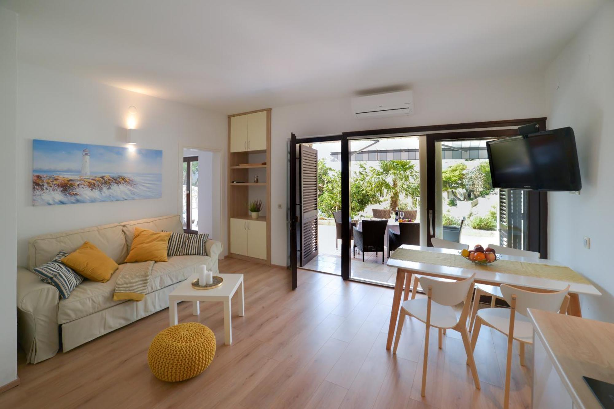 Premium Oaza Apartamento Primošten Exterior foto