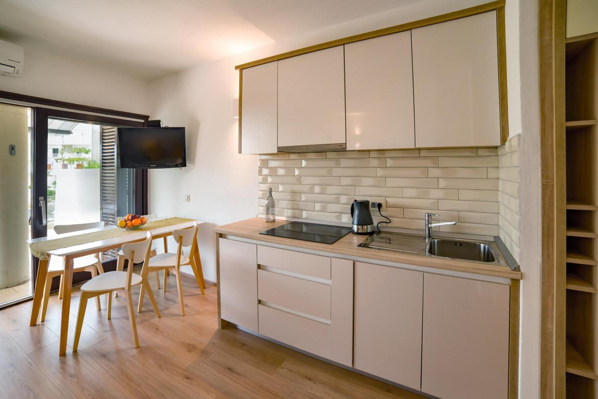 Premium Oaza Apartamento Primošten Exterior foto