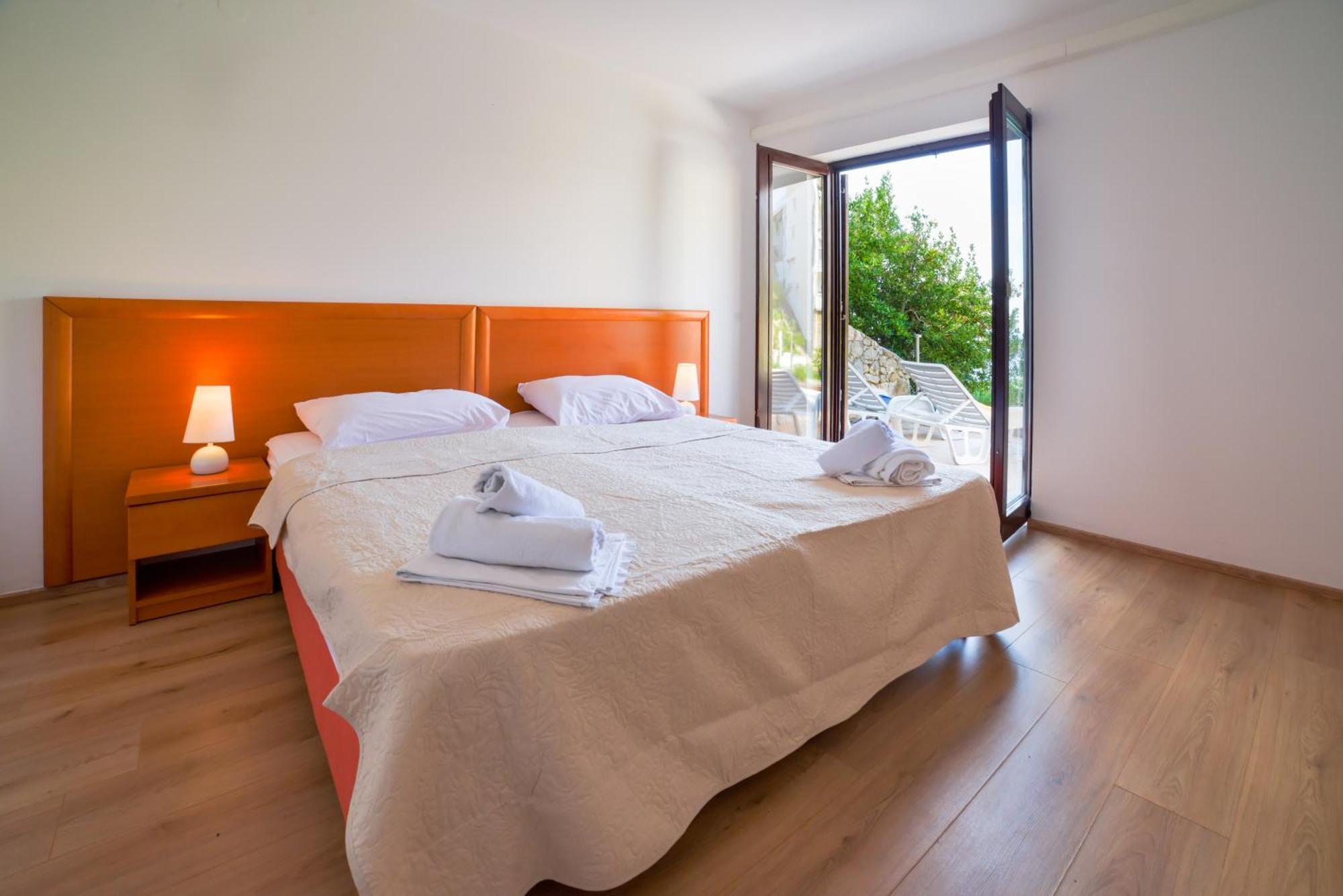 Premium Oaza Apartamento Primošten Exterior foto