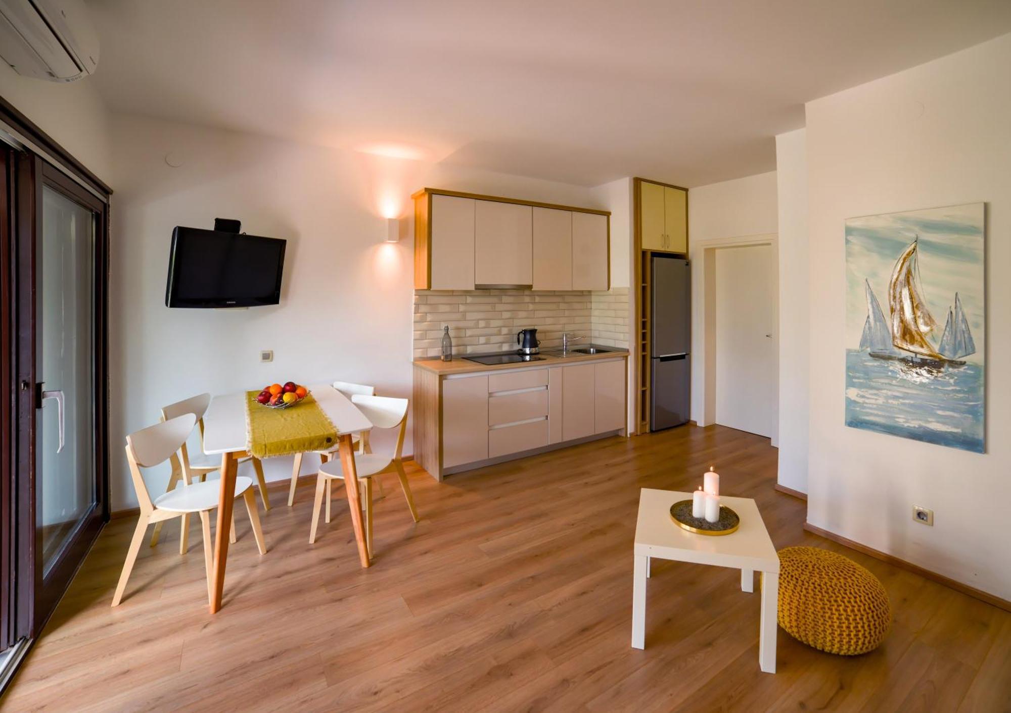 Premium Oaza Apartamento Primošten Exterior foto